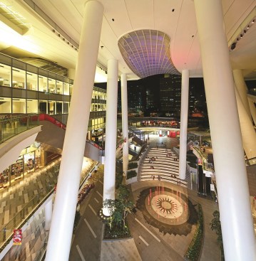 The Star Vista