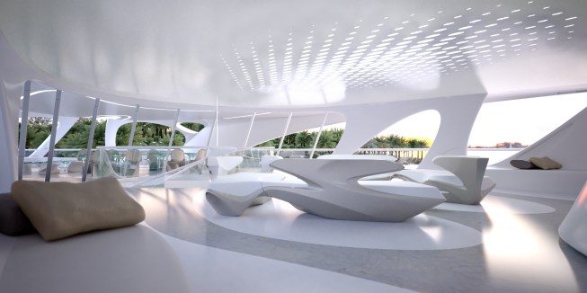 Unique+Circle+Yachts+by+Zaha+Hadid+Architects+for+Blohm%2bVoss+Shipyards+