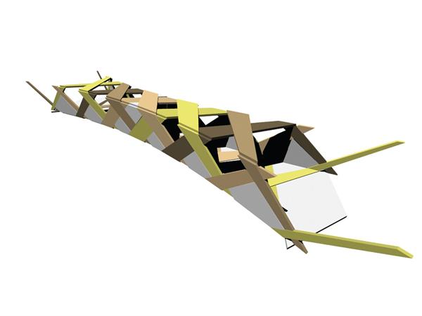 Weave Bridge - Architect Magazine