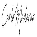 carlomaderno
