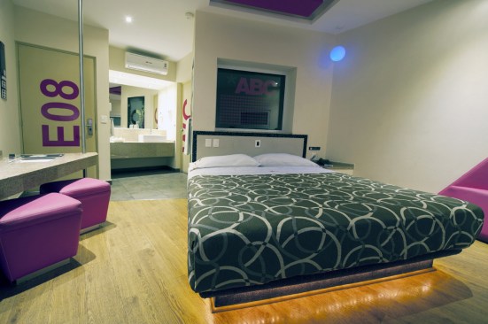 Hotel ABCentral - DIN interiorismo