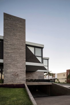 Casa Triangulos - BAC Barrio Arquitectura Ciudad