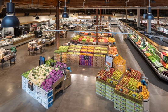 Metropolitan Market - Gig Harbor