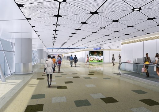 Hong+Kong+International+Airport+Midfield+Concourse