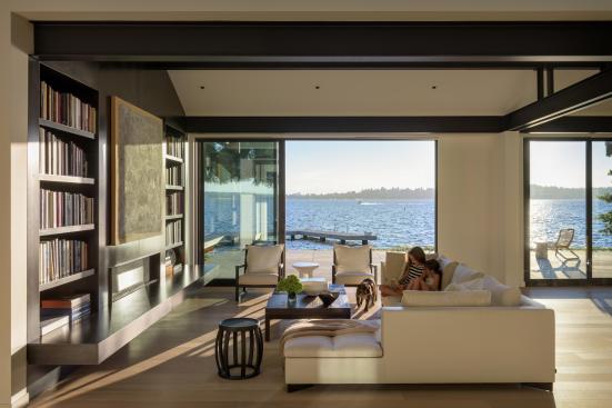 Sequoia Point Residence | Olson Kundig