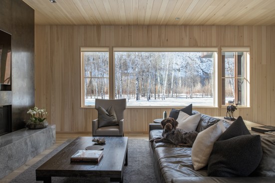 Big Wood Residence