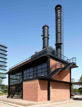 The Boiler Cafe 