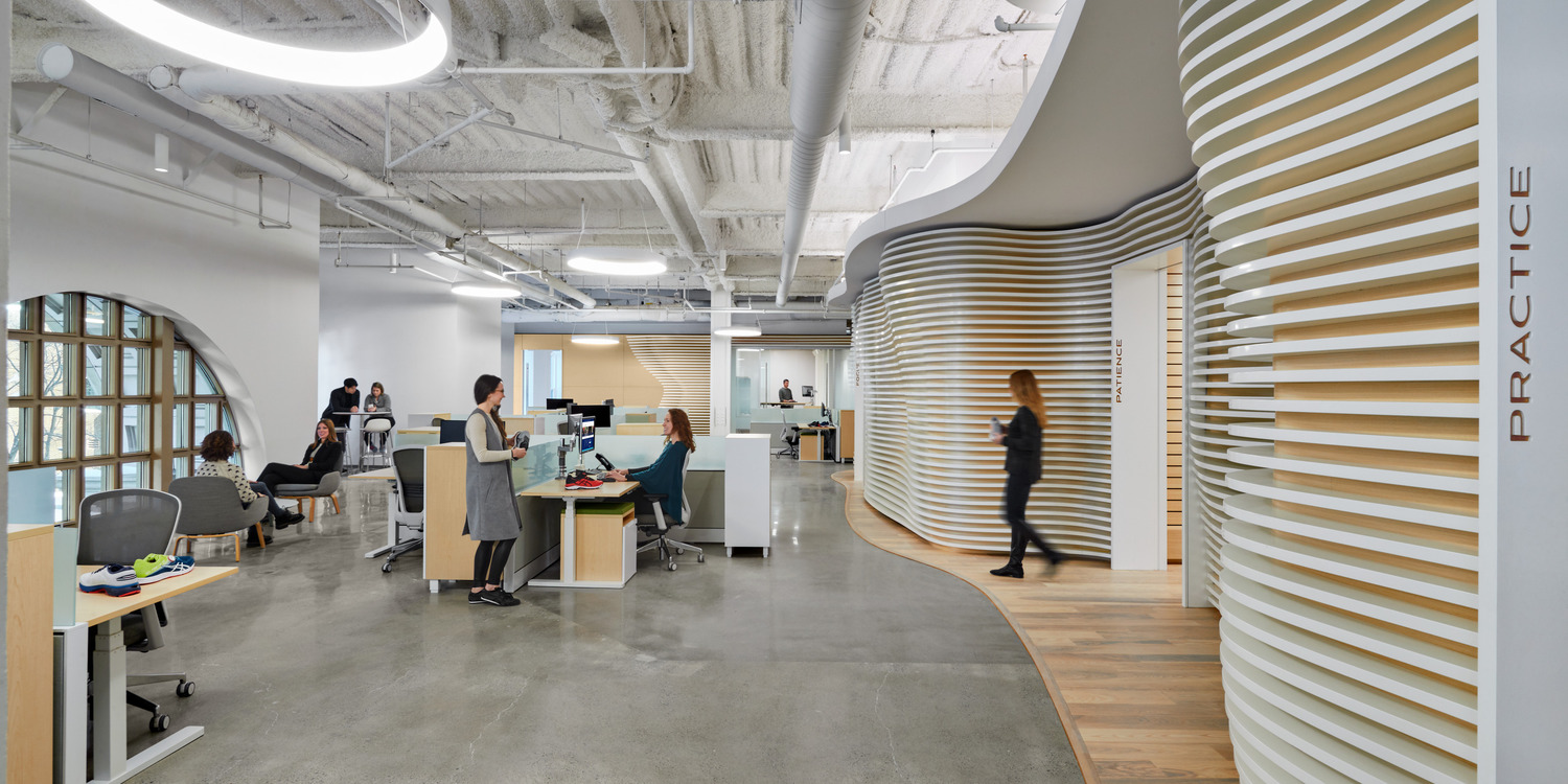 Asics Design Lab - Architect Magazine
