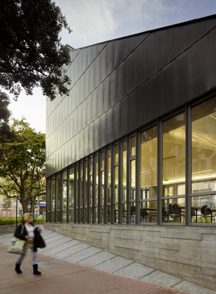 Rodecker Building Boeddeker Park - Architect Magazine