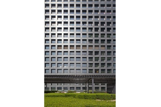 Facade.