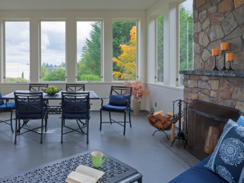Three Season Porch
