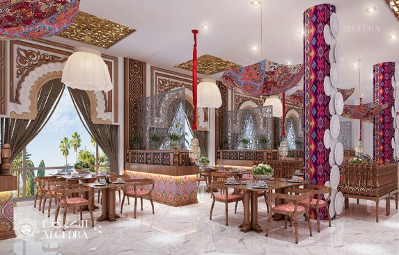 Dining room interior design