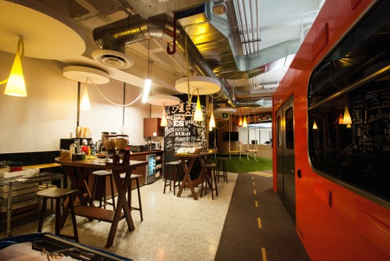 Microkitchen