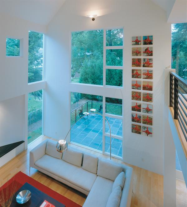 Push-Pull House - Architect Magazine