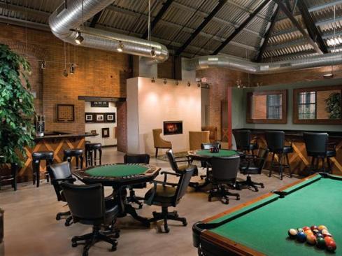 The tenants have access to a private party room for functions.