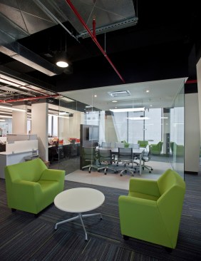 Corporativo UVM/UNITEC - Serrano Monjaraz Arquitectos