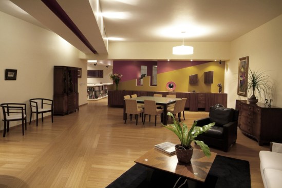 Departamento Chelu - DIN interiorismo