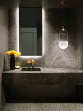 Powder room
