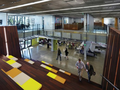 Lamar Advertising Corporate Headquarters 