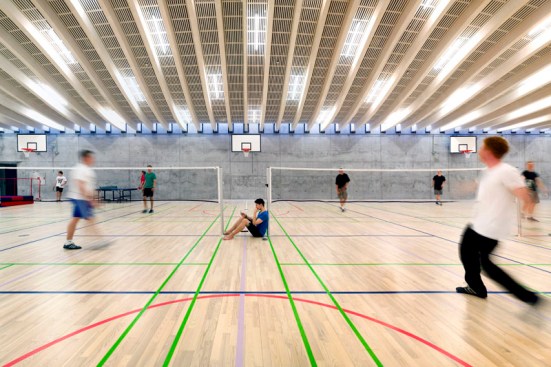 Gymnasium+interior.+