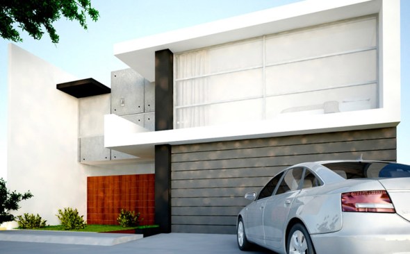 Casa Real del Bosque - BCA Taller de diseño