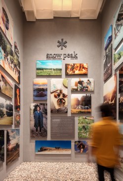 Snow Peak USA HQ