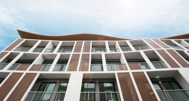 facade