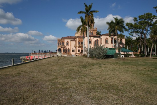 Before shot of site.
