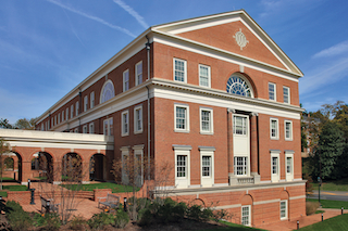 Kolbe?s windows help UVA?s Bavaro Hall maintain Thomas Jefferson?s vision, meet LEED Gold criteria