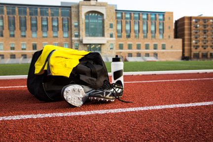 St.+John%27s+University+Track