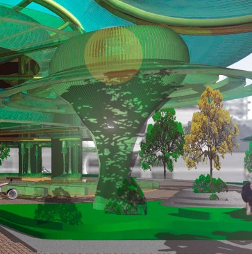 Algae+glass