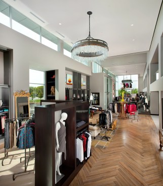 Main level