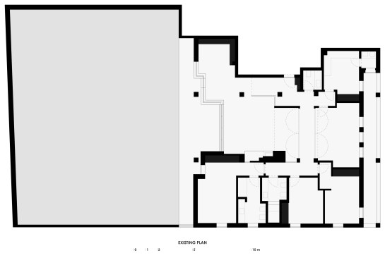 Existing Plan