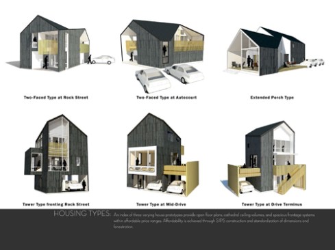 Rock Street Pocket Housing 