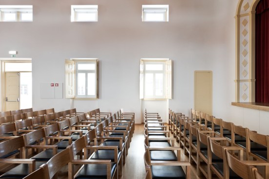 concert hall