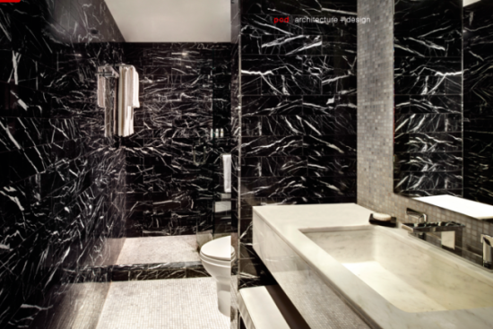 Guest bath