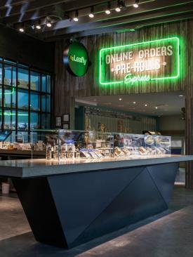Olson Kundig | The Reef