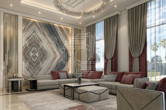 Living Area View 2