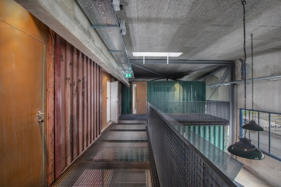 Savioz Fabrizzi Architectes