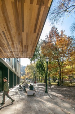 Fariborz Maseeh Hall at Portland State University
