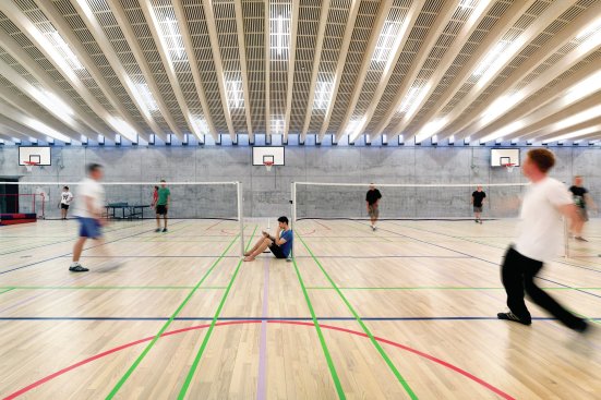 Gammel Hellerup Gymnasium