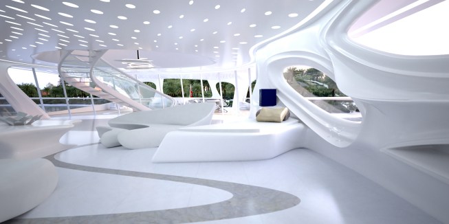 Unique+Circle+Yachts+by+Zaha+Hadid+Architects+for+Blohm%2bVoss+Shipyards+