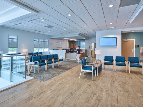 Gresham Smith-designed St. Joseph's/Candler ambulatory services hub