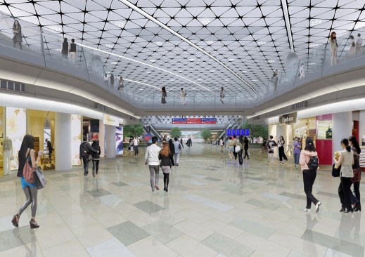 Hong+Kong+International+Airport+Midfield+Concourse