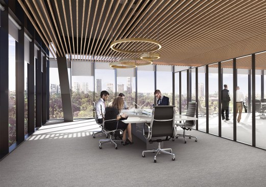 Torre Helix - CRAFT Arquitectos