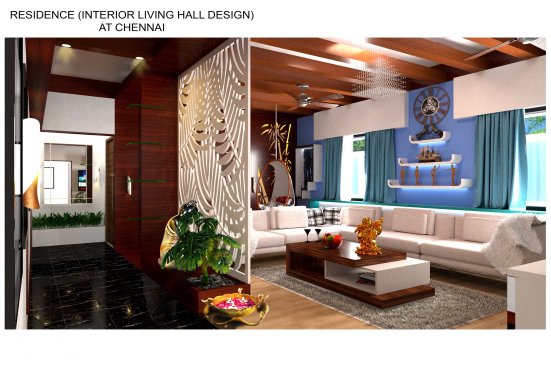 Living Hall