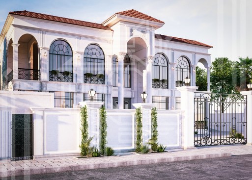 Exterior- Villa View 3