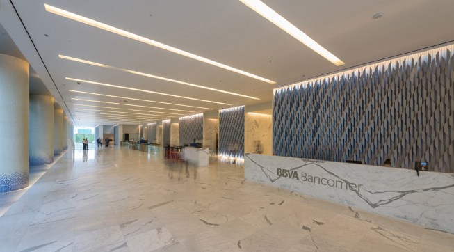 BBVA Bancomer Centro Operativo - IDEA Asociados