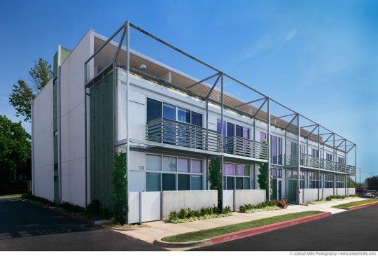 South+Balconies