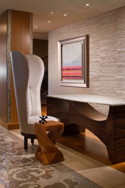 Concierge Table